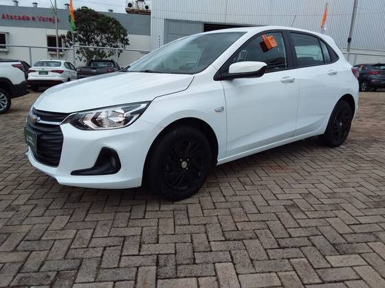 CHEVROLET ONIX 1.0 TURBO FLEX LT MANUAL CHEVROLET ONIX 1.0 TURBO FLEX LT MANUAL